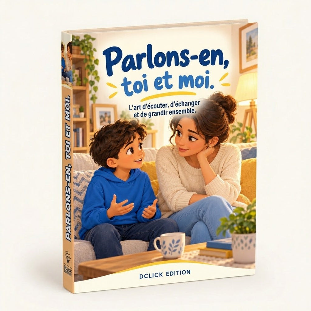 PARLONS-EN TOI ET MOI.