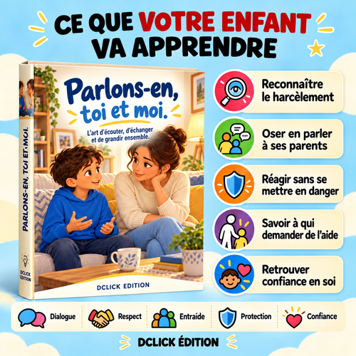 PARLONS-EN TOI ET MOI.
