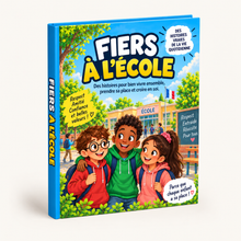 FIERS DE QUI JE SUIS