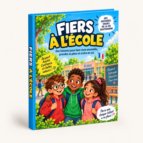 FIERS A L'ECOLE