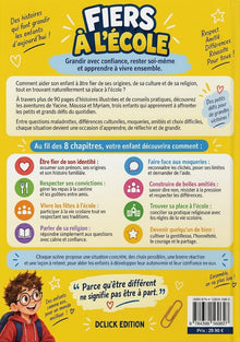 FIERS A L'ECOLE