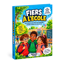 FIERS A L'ECOLE