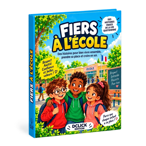 FIERS A L'ECOLE