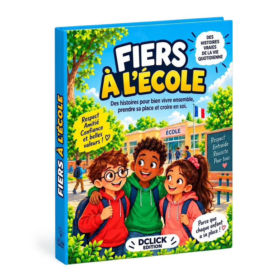 FIERS A L'ECOLE
